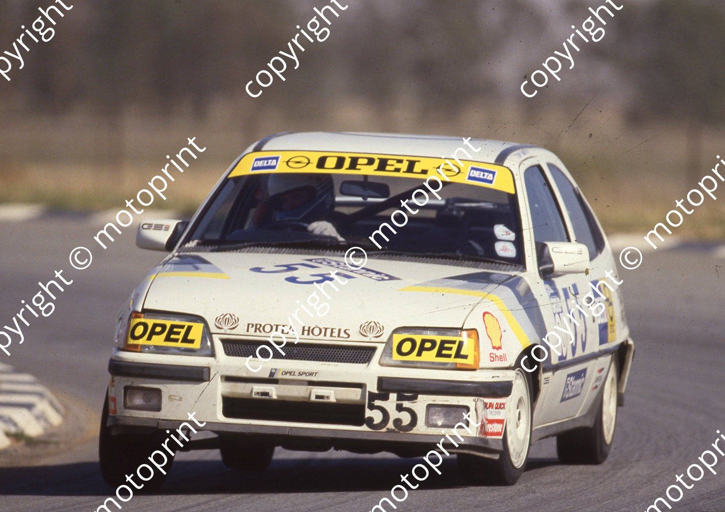 1987 Welkom Stannic 55 Tony Martin Opel Kadett GSi (Colin Watling Photographic) (16) (2019_09_16 16_16_00 UTC)