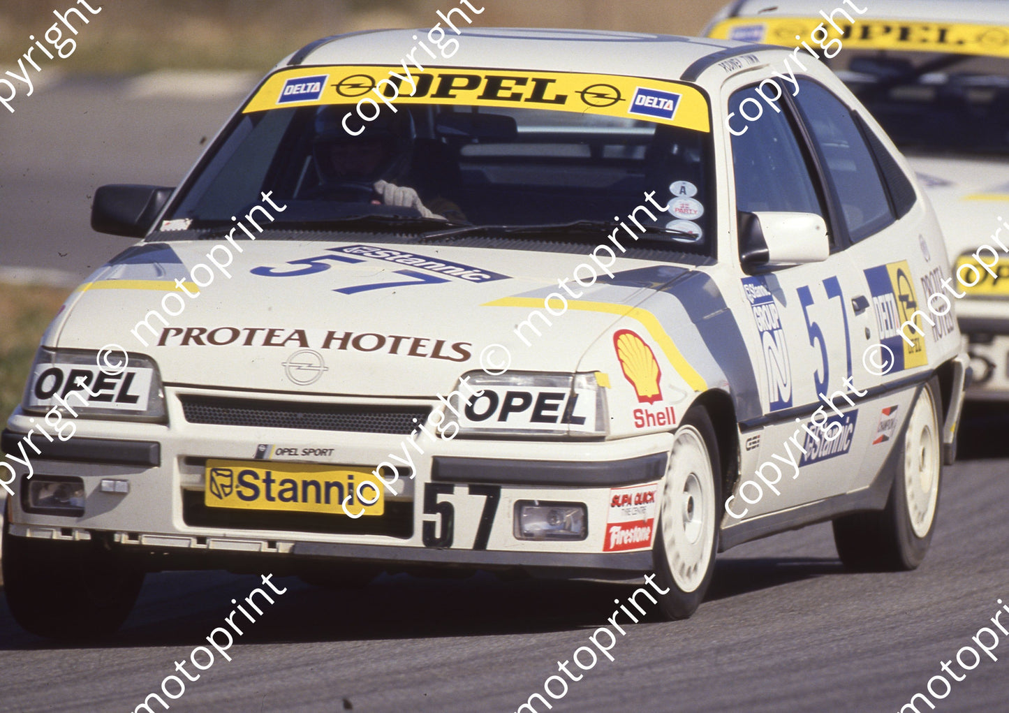 1987 Welkom Stannic 57 Rodney Timm OPel Kadett GSi (Colin Watling Photographic) (26) (2019_09_16 16_16_00 UTC)