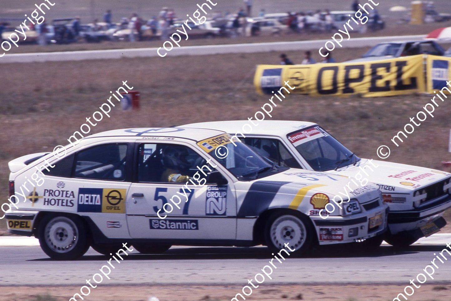 1987 Welkom Stannic 57 Rodney Timm Opel 147 (courtesy Roger Swan) (1)