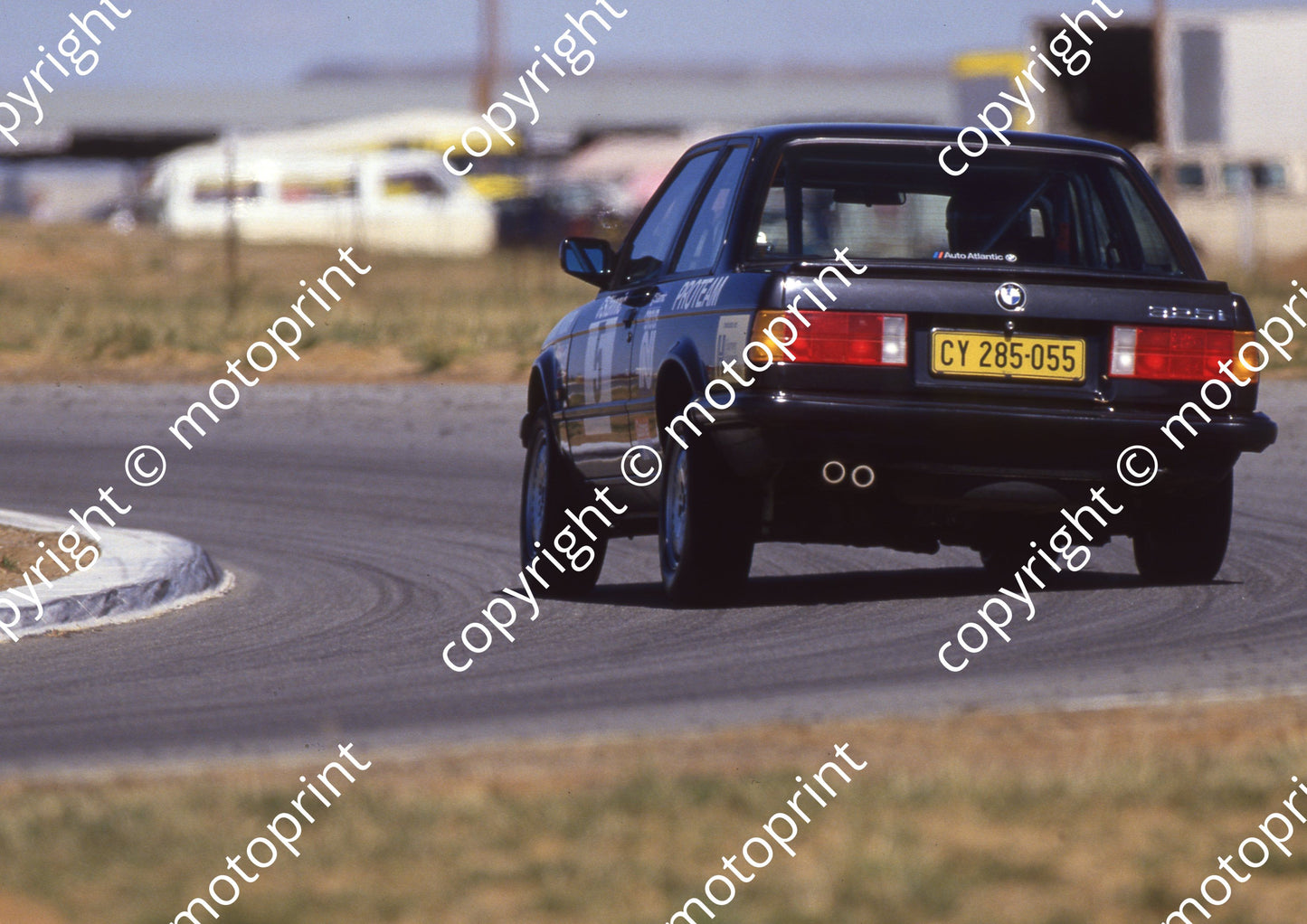 1987 Welkom Stannic 5 Ernst Viljoen BMW325iS (Colin Watling Photographic) (9)