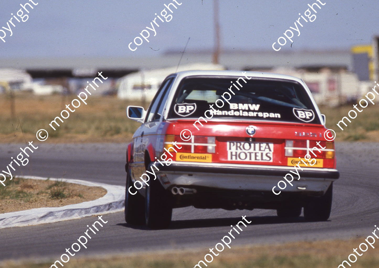 1987 Welkom Stannic 7 Tony Viana BMW325iS (Colin Watling Photographic) (22)