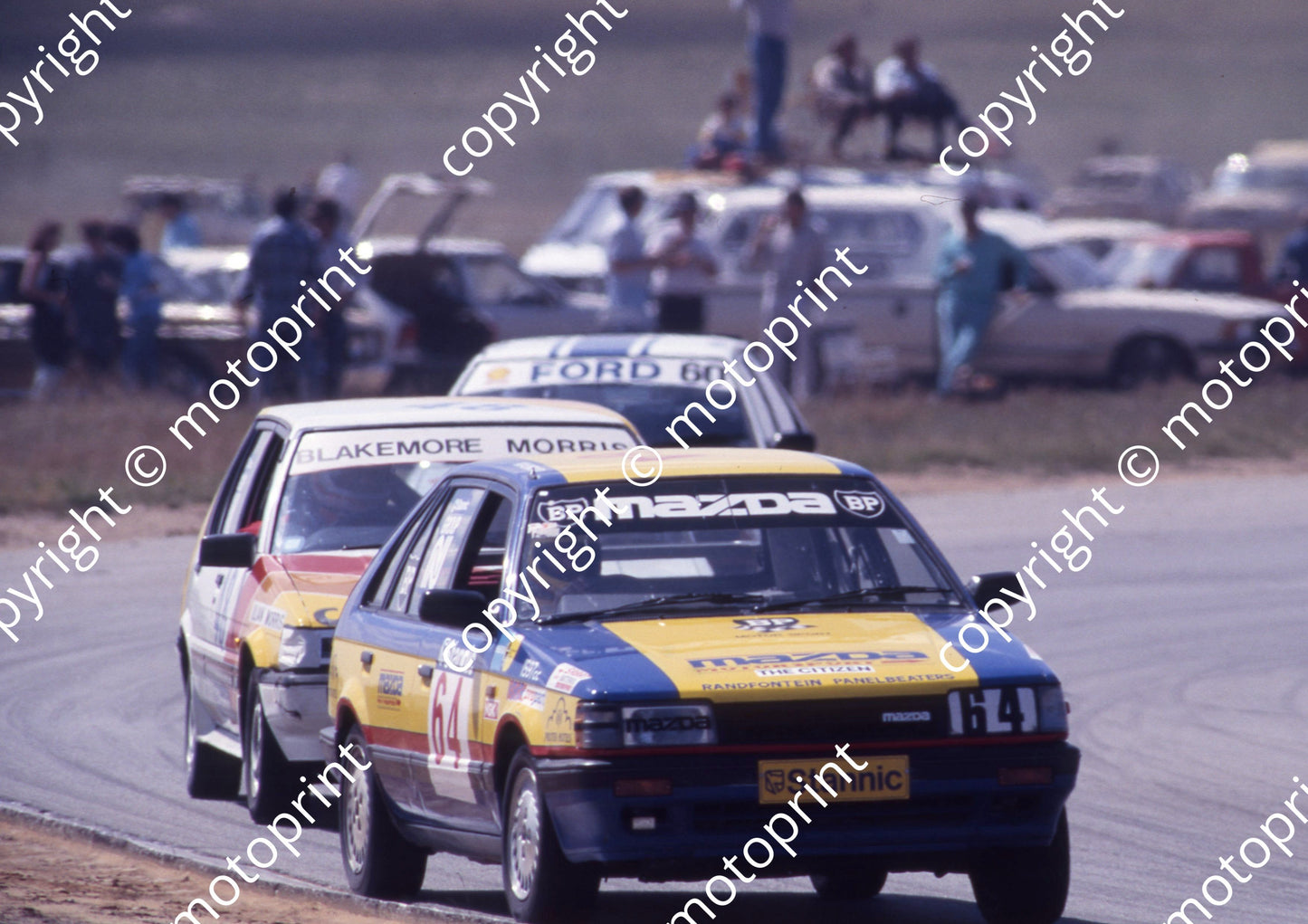1987 Welkom Stannic D64 Ben Morgenrood Mazda (courtesy Roger Swan) (5)