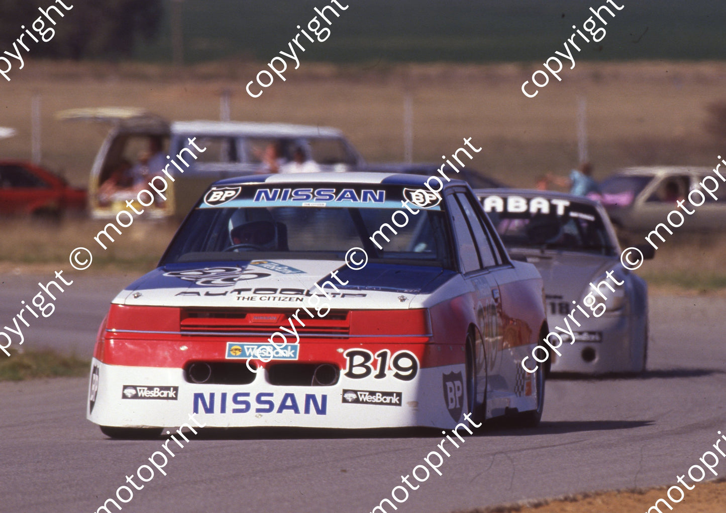 1987 Welkom Wesbank 19 Nico van Rensburg Skyline (Colin Watling Photographic) (22)