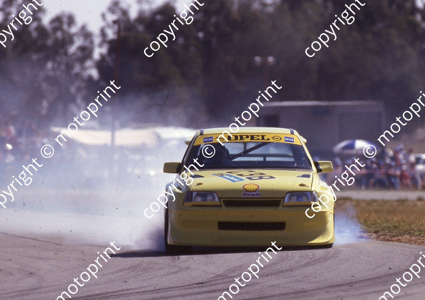 1987 Welkom Wesbank 38 George Fouche Opel Kadett GSi (Colin Watling Photographic) (11)