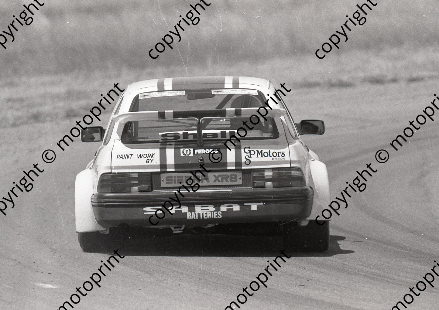 1987 Welkom Wesbank 3 Willie Hepburn Sierra XR8 (Colin Watling Photographic) (50)