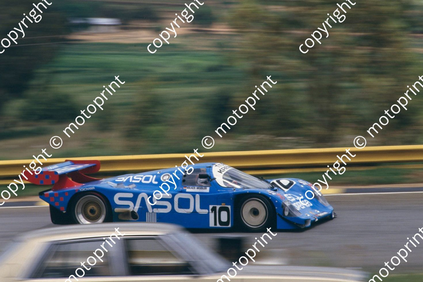 1987 Yellow Pages 10 George Fouche, Volker Weidler Porsche 962 (courtesy Roger Swan) (1)