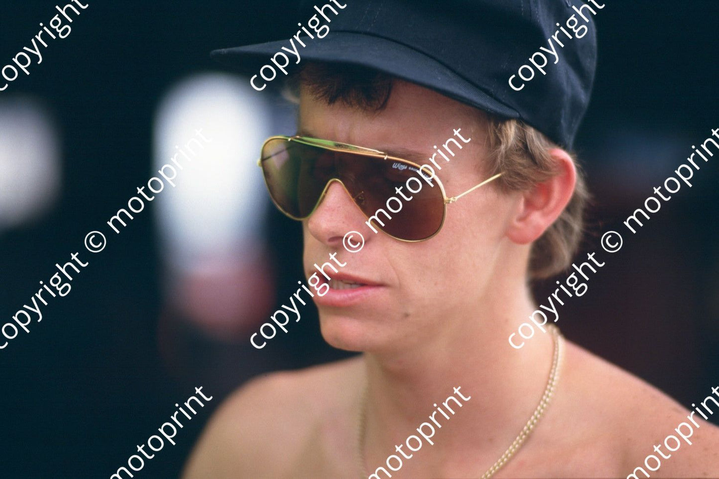 1987 Yellow Pages 115 Michael Briggs (courtesy Roger Swan) (1)