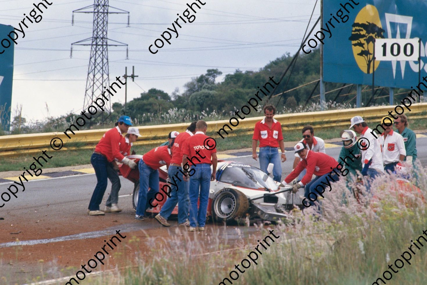 1987 Yellow Pages 115 Michael Briggs accident ADA (courtesy Roger Swan) (6)