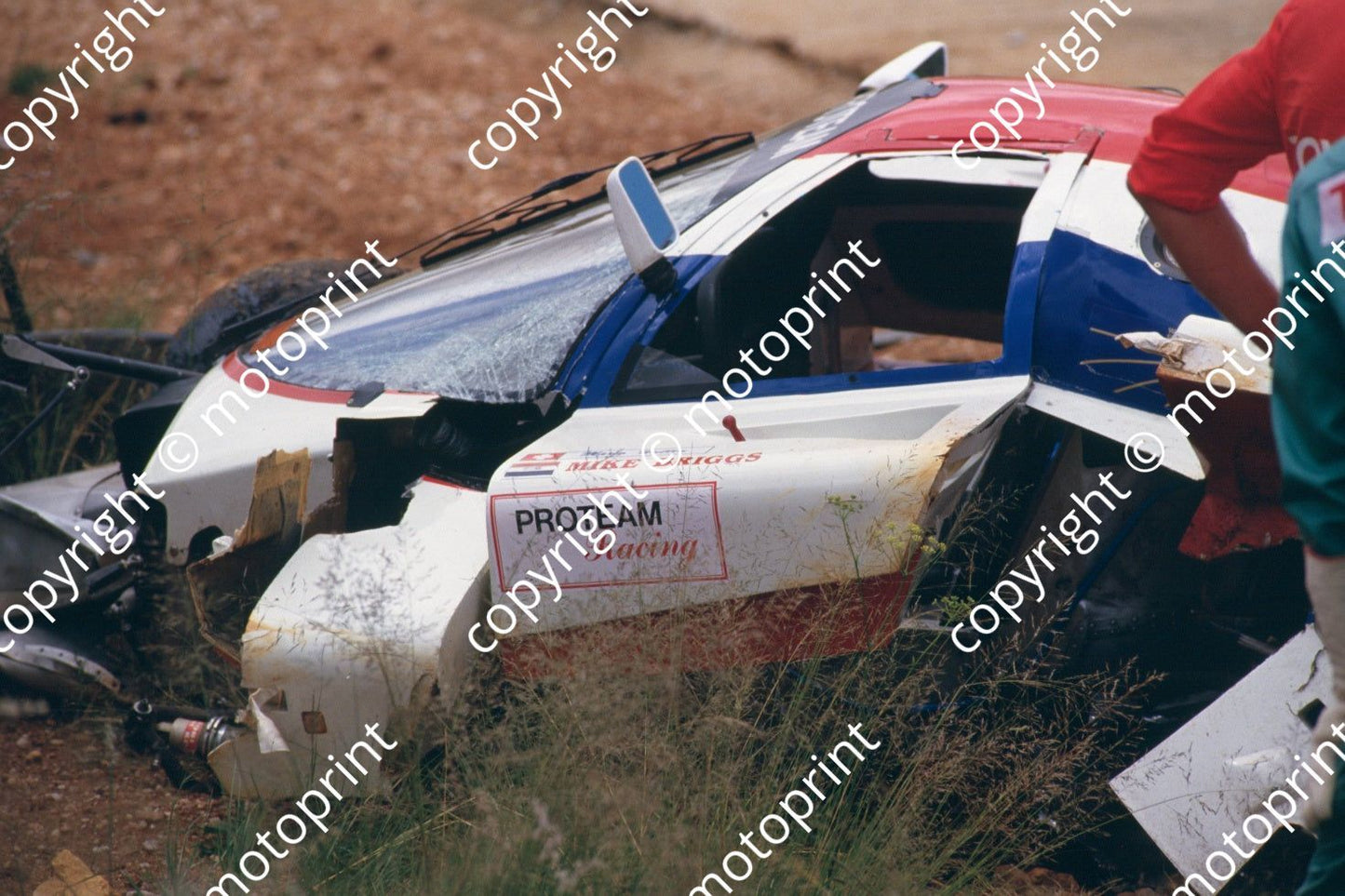 1987 Yellow Pages 115 Michael Briggs accident ADA (courtesy Roger Swan) (8)