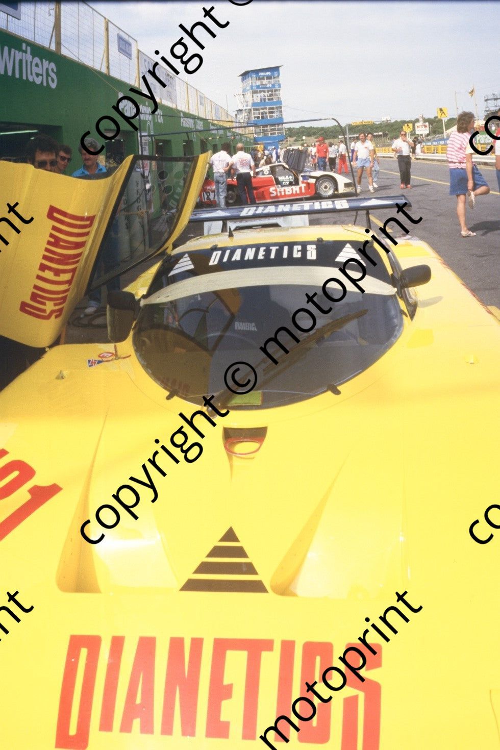 1987 Yellow Pages 121 Costas Los, Phillipe de Henning Tiga GC2-87 (courtesy Roger Swan) (4)