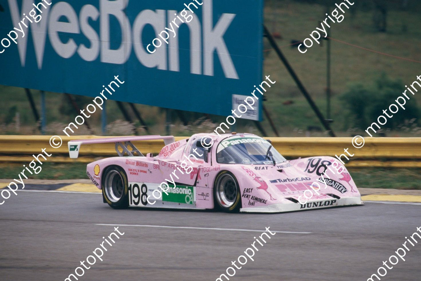 1987 Yellow Pages 198 Charles Brittz, Graham Cooper Tiga GC2-86 NOTE DOOR OPENING(courtesy Roger Swan) (1)