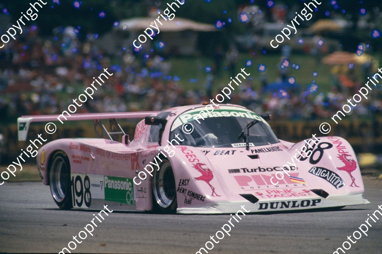 1987 Yellow Pages 198 Charles Brittz, Graham Cooper Tiga GC2-86 (courtesy Roger Swan) (2)