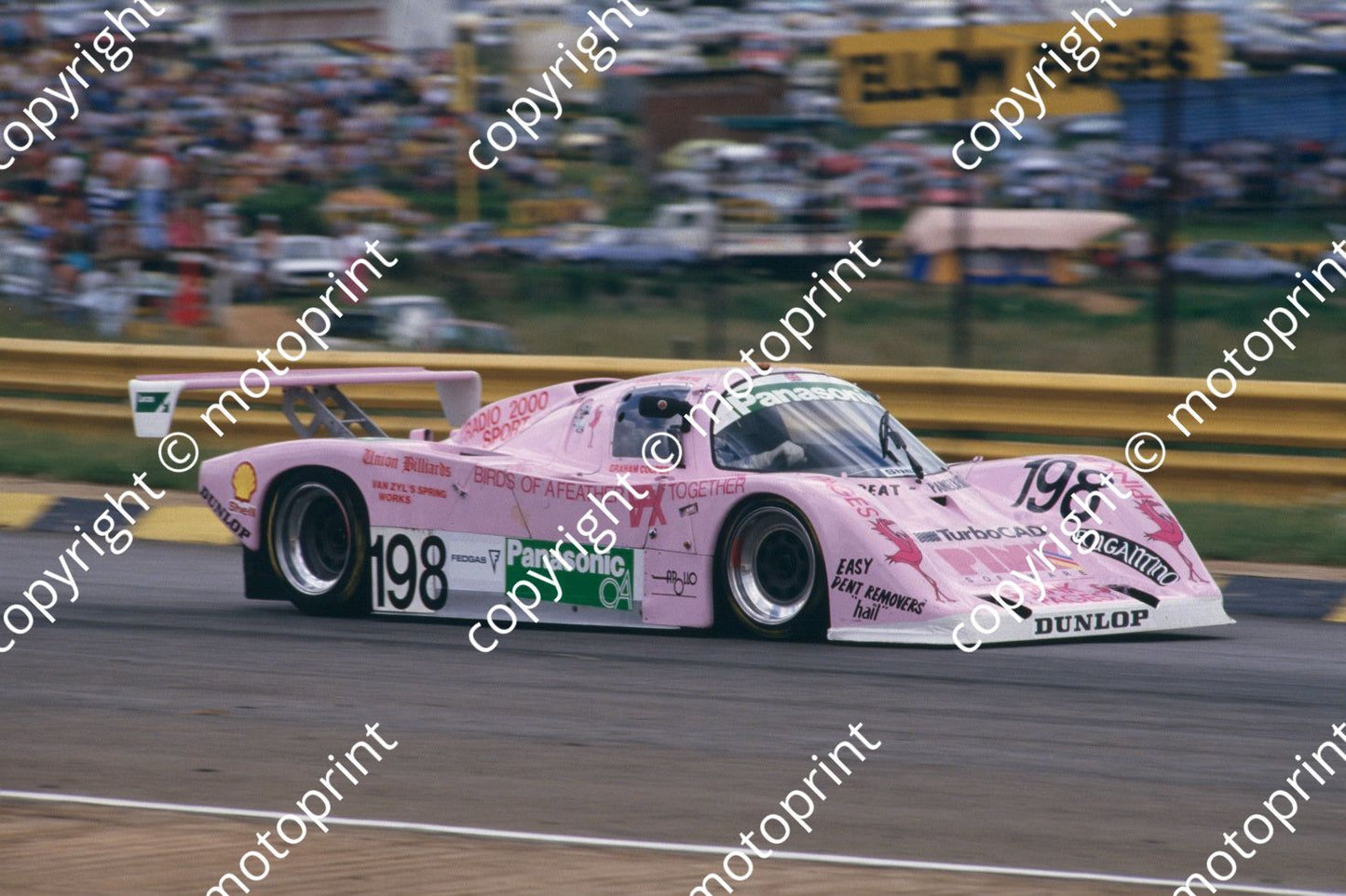 1987 Yellow Pages 198 Charles Brittz, Graham Cooper Tiga GC2-86 (courtesy Roger Swan) (4)