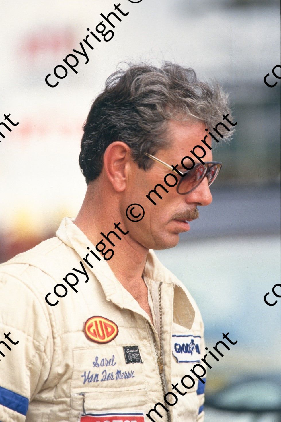 1987 Yellow Pages 1 Sarel van der Merwe (courtesy Roger Swan) (244)