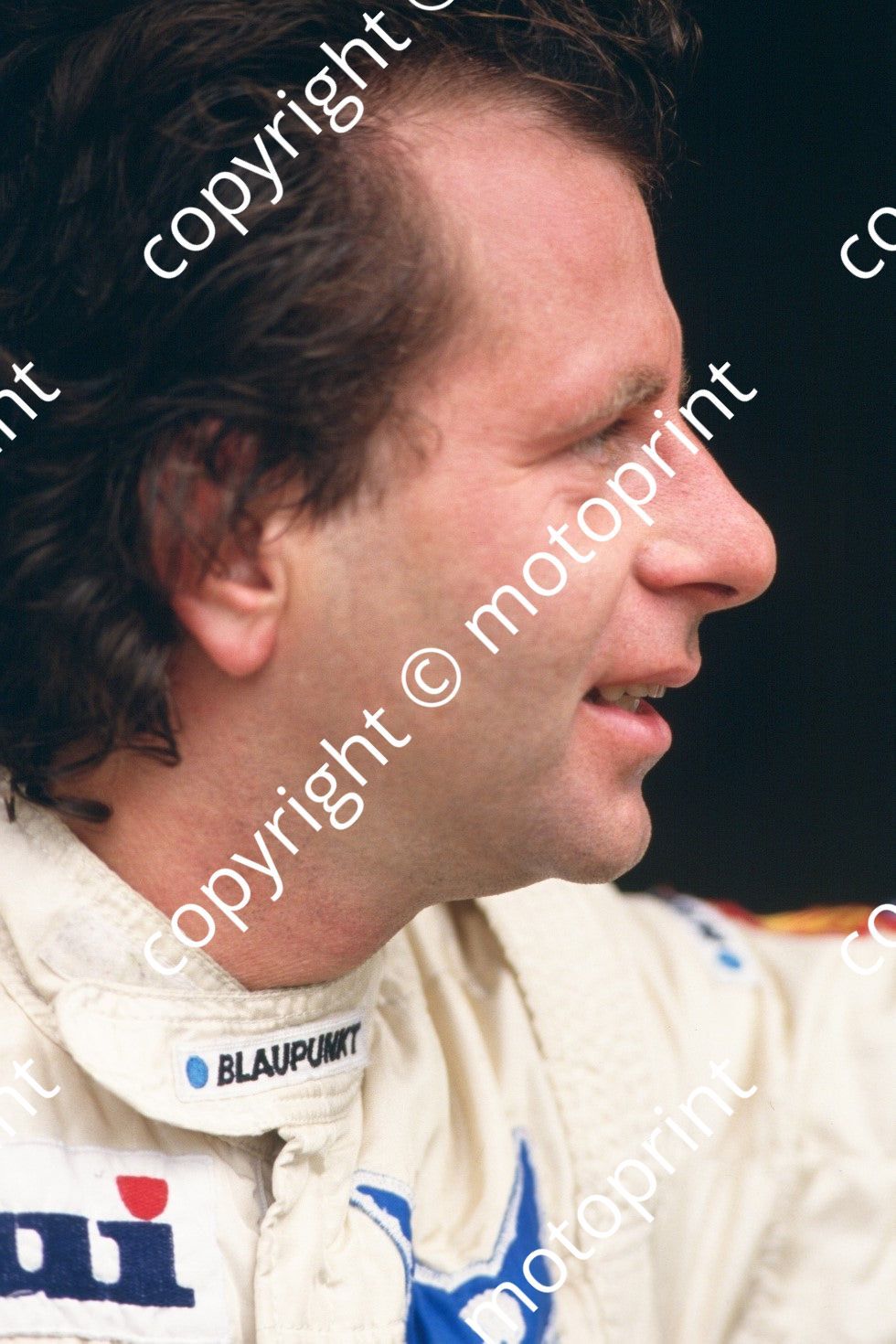 1987 Yellow Pages 7 Klaus Ludwig (courtesy Roger Swan) (36)