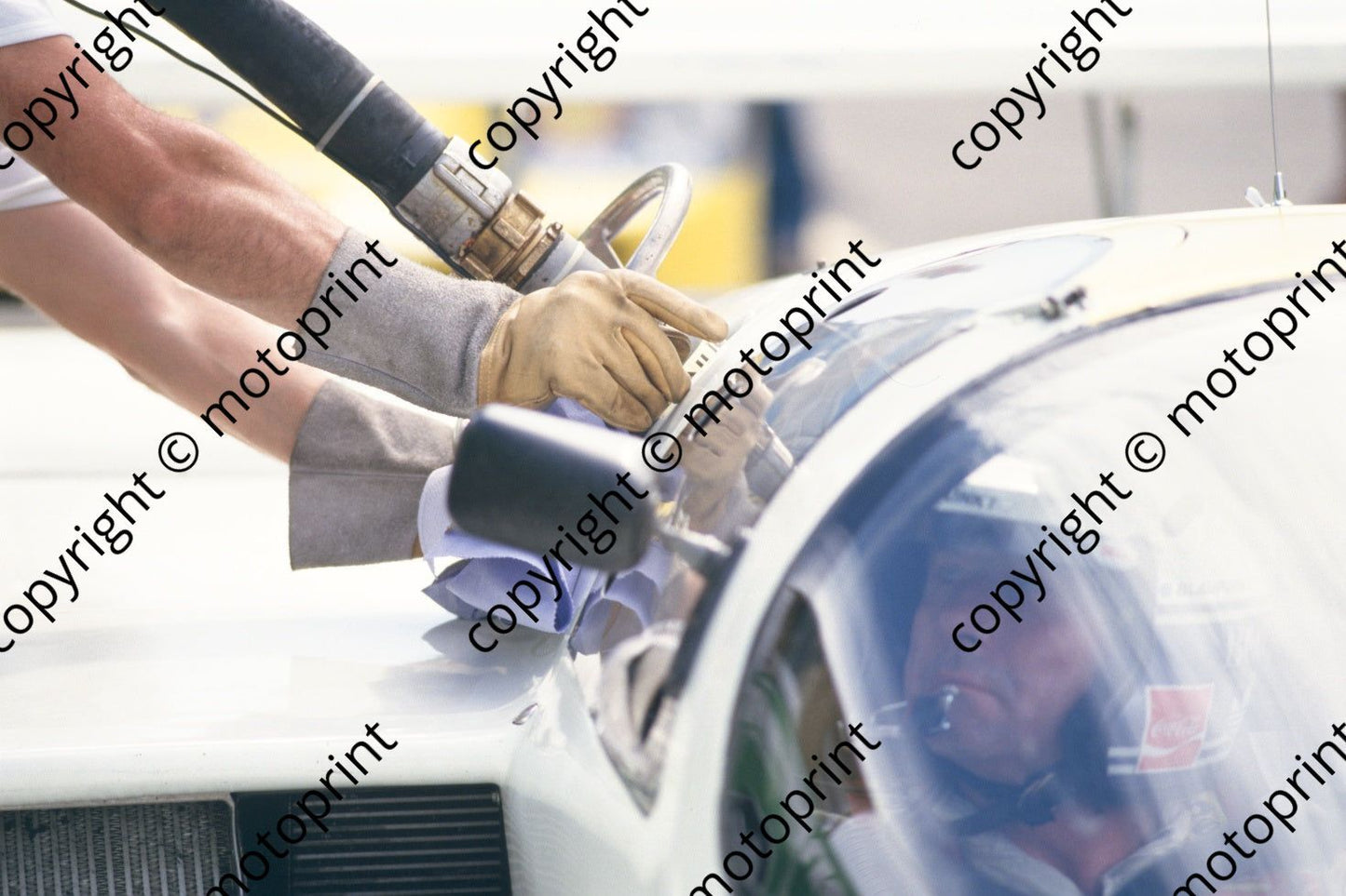 1987 Yellow Pages 8 Bob Wollek (courtesy Roger Swan) (32)