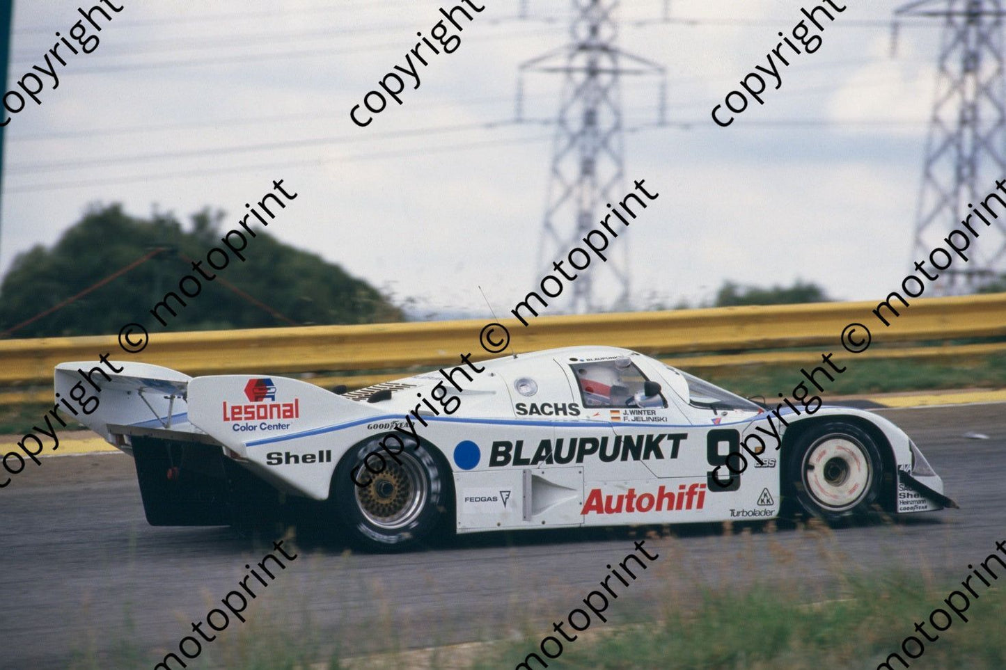 1987 Yellow Pages 9 John Winter, Frank Jelinski Porsche 962(courtesy Roger Swan) (14)