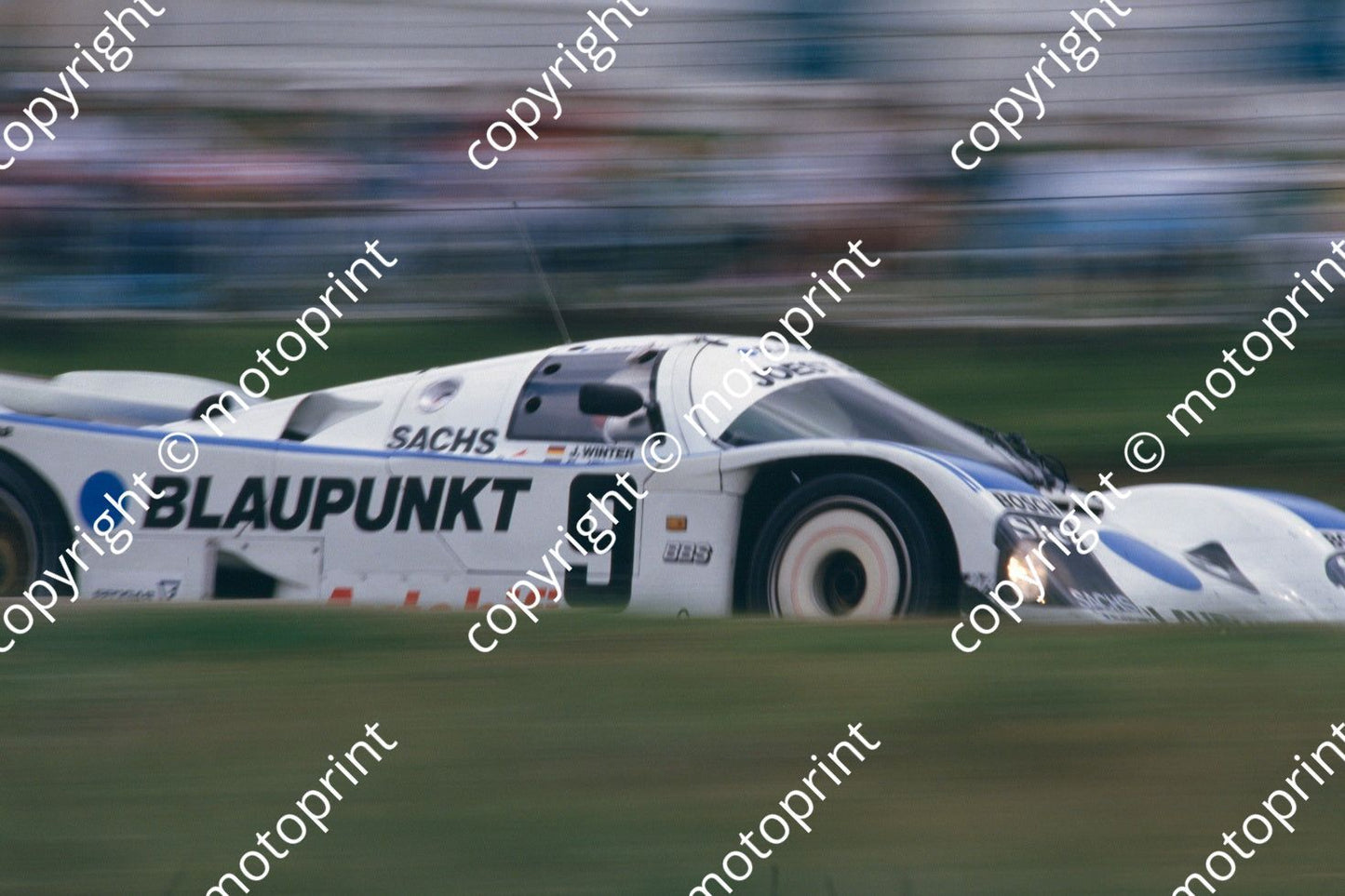 1987 Yellow Pages 9 John Winter, Frank Jelinski Porsche 962(courtesy Roger Swan) (9)