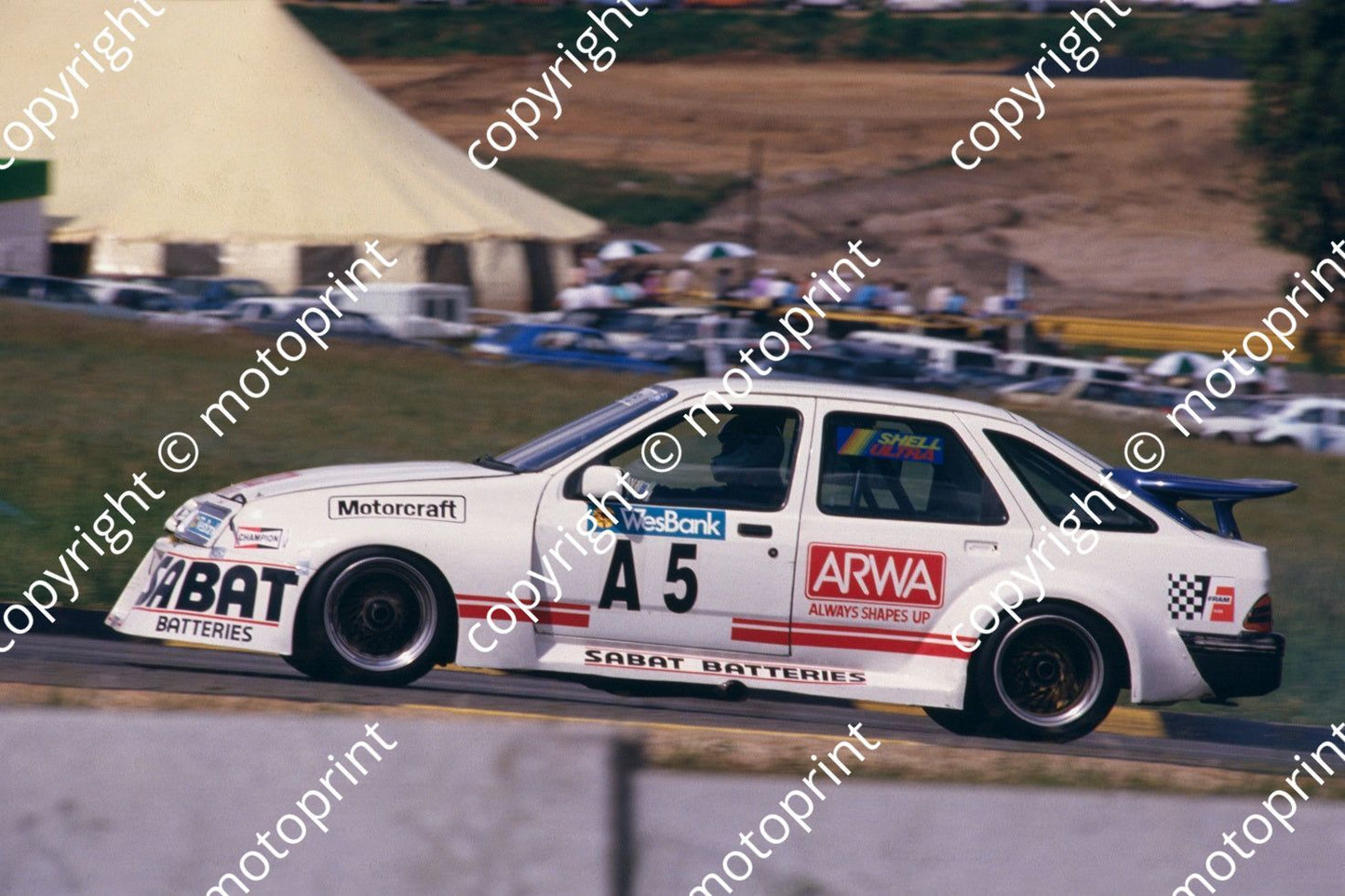 1987 Yellow Pages Wesbank A5 George Fouche Sierra XR8 check(courtesy Roger Swan) (4)