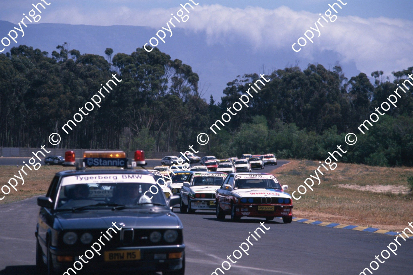 1988 6 hr 1 start 1 Viana, Goddard 3 Gibb, Atkinson BMW 325i (courtesy Roger Swan) (150)
