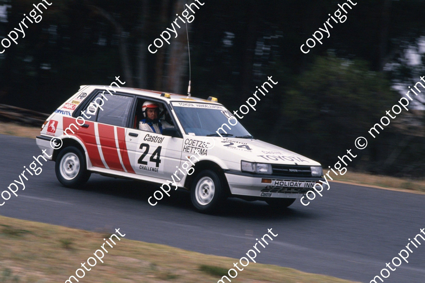1988 6 hr 24 Jan Hettema, Johan Coetzee Toyota Conquest RSi (Roger Swan) (29)