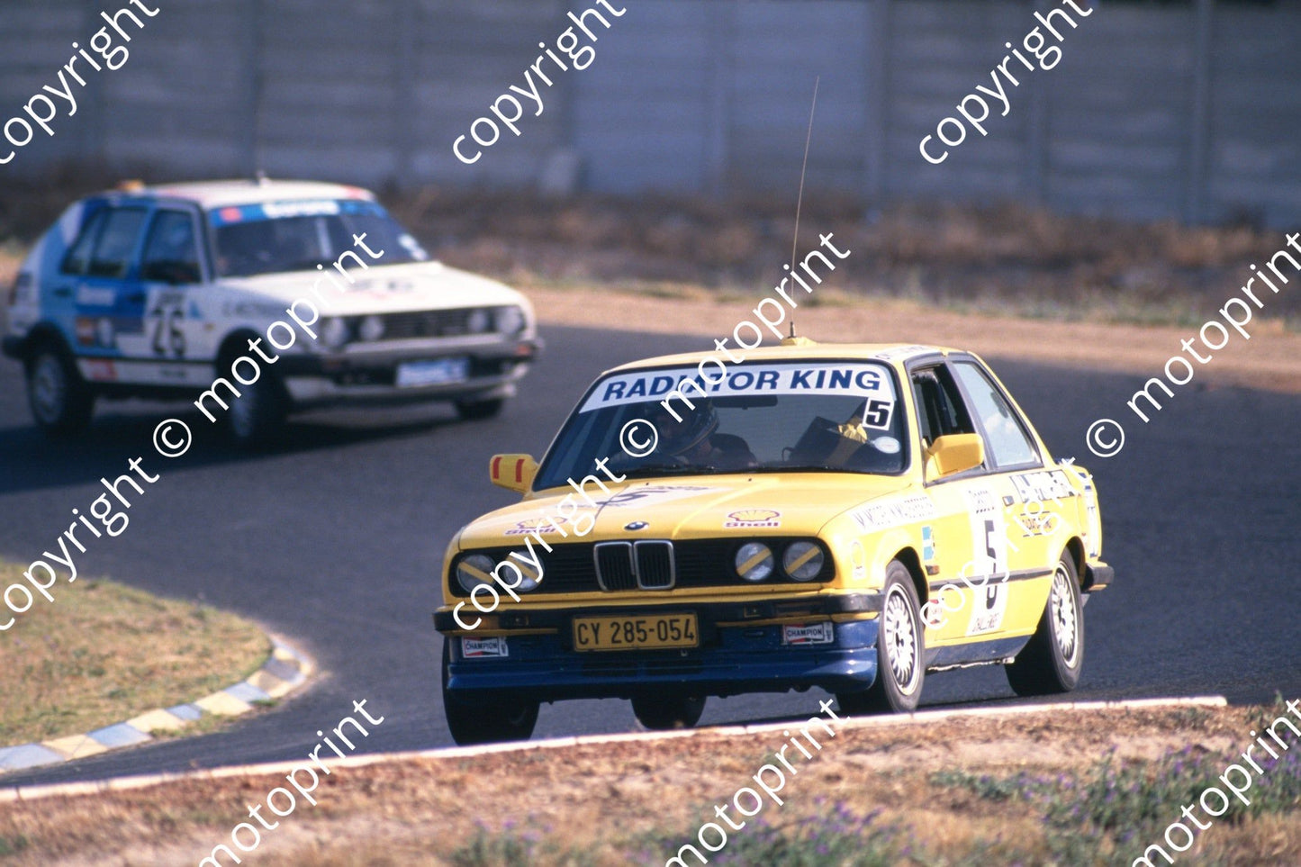 1988 6 hr 5 Mike Moore, Nick Mauerberger BMW 325i (Roger Swan) (17)