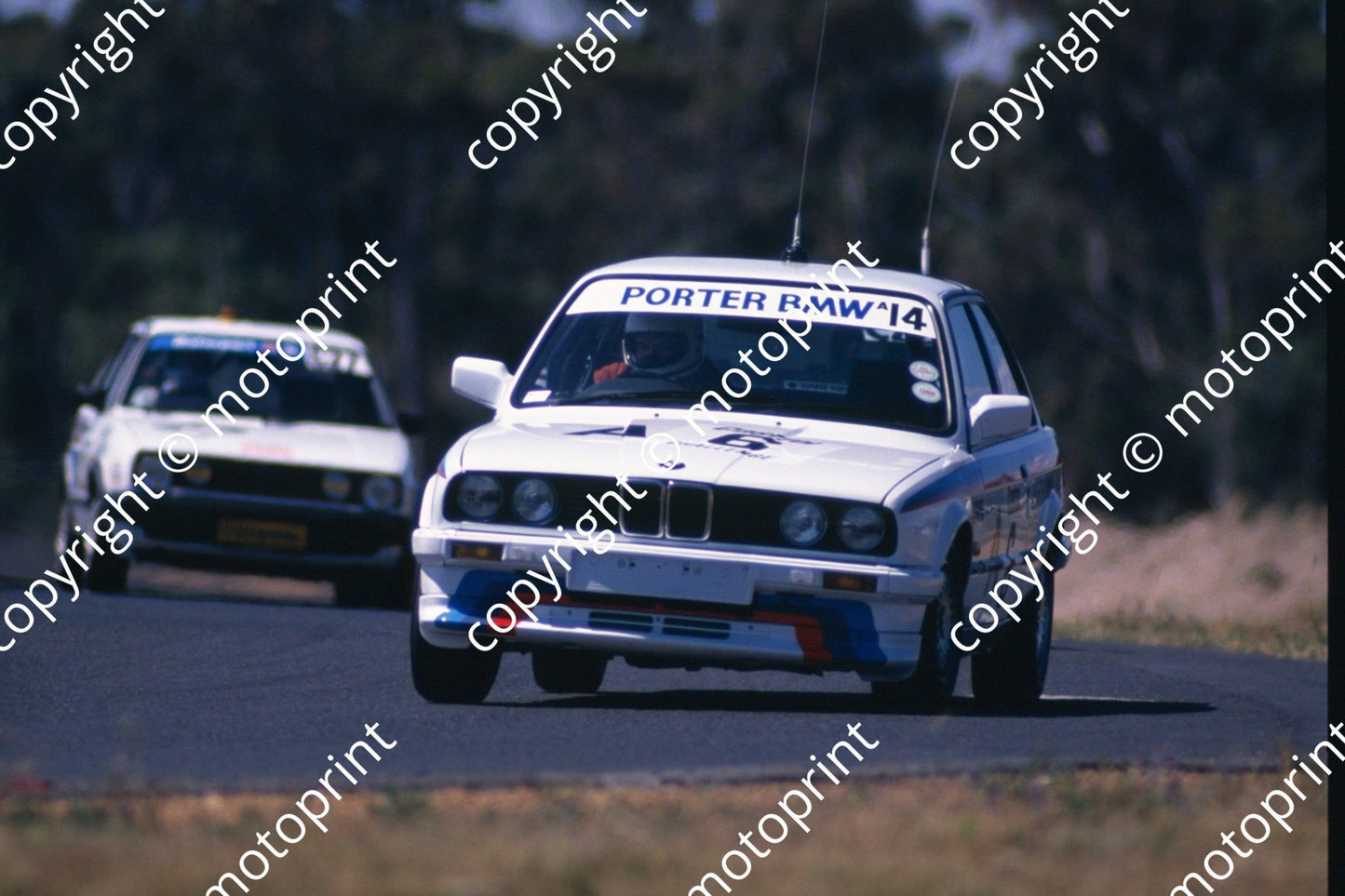 1988 6 hr 6 Hannes Oosthuizen, Nico Bianco BMW325i (Roger Swan) (1)