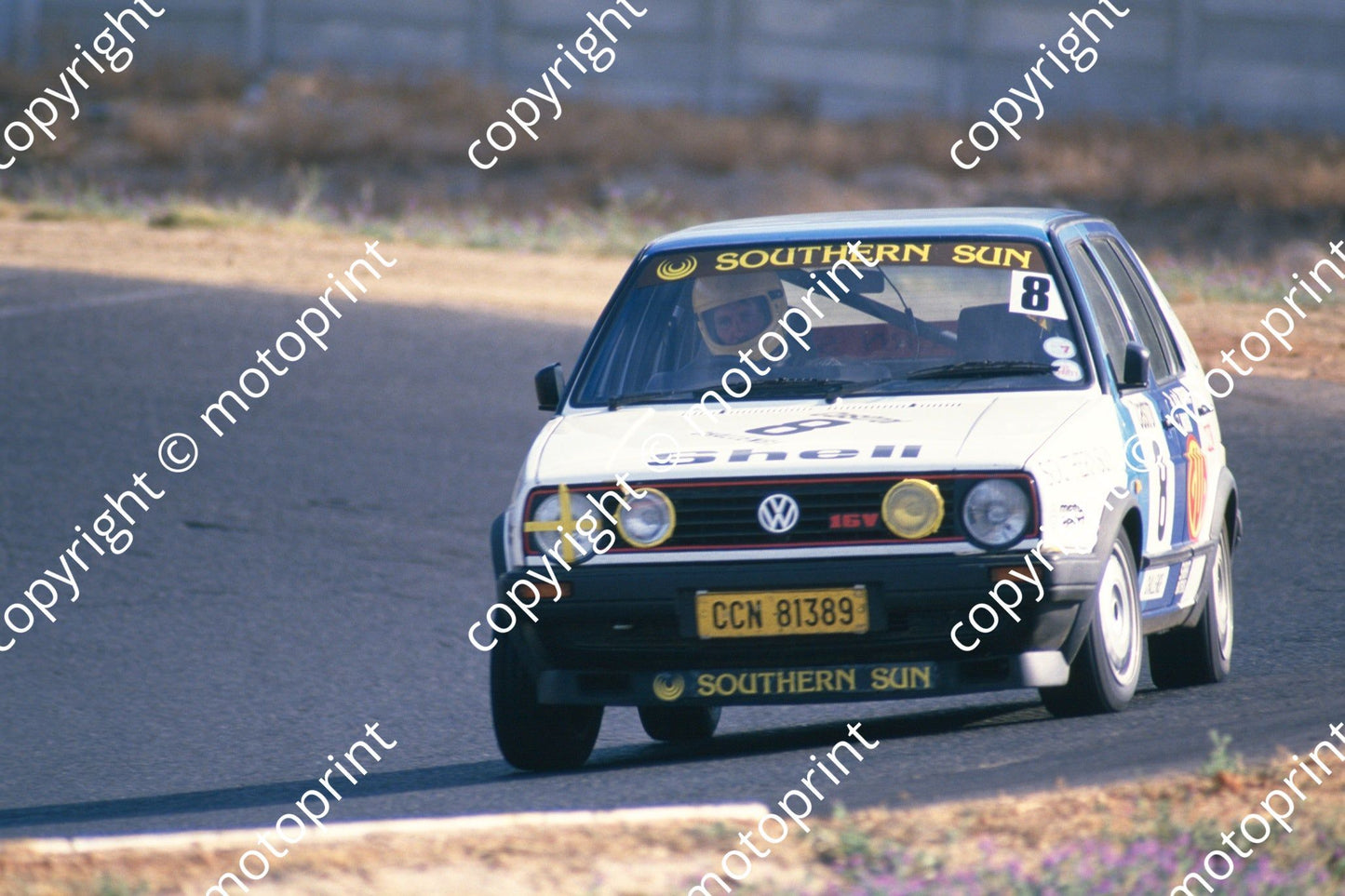 1988 6 hr 8 Sarel van der Merwe, Terry Moss Golf GTi 16V (Roger Swan) (2)
