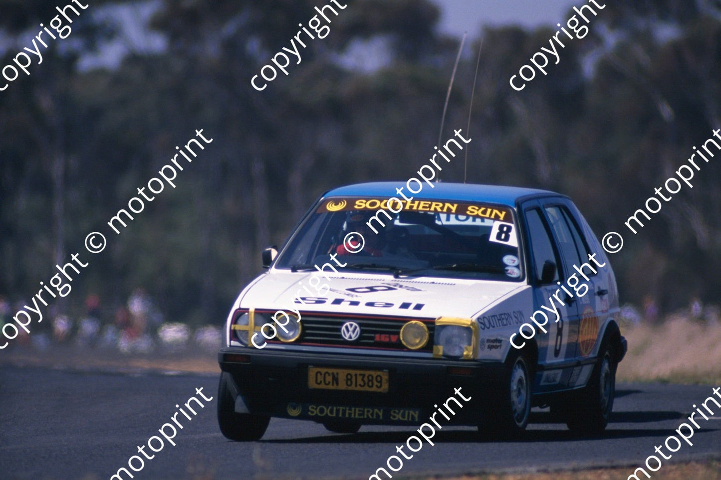 1988 6 hr 8 Sarel van der Merwe, Terry Moss Golf GTi 16V (Roger Swan) (4)