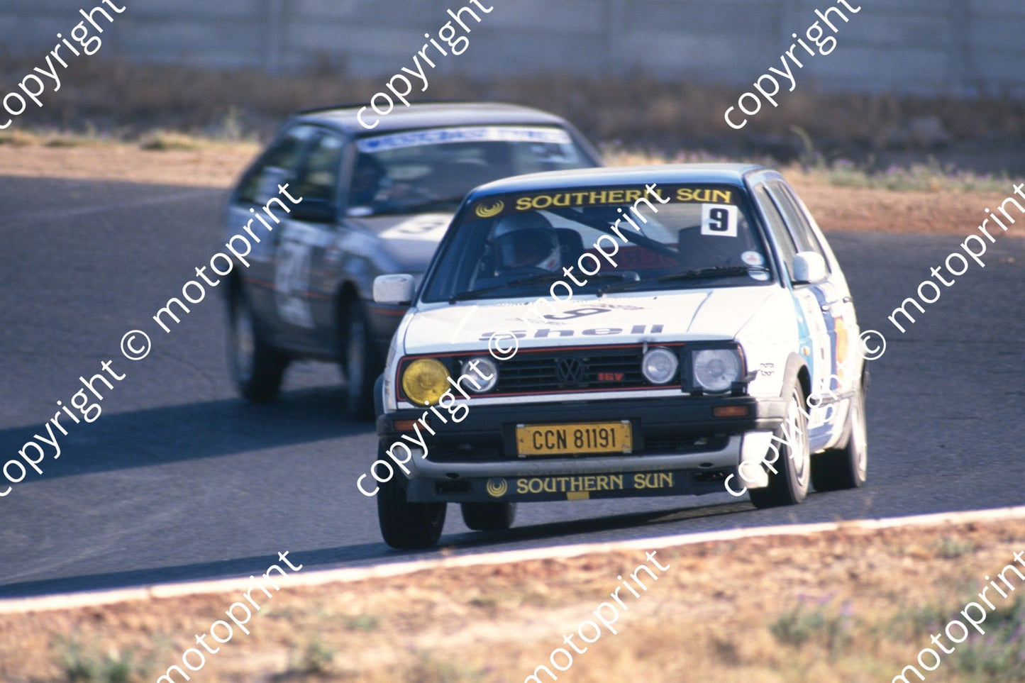 1988 6 hr 9 John Round, Chris Aberdein Golf GTi 16V (Roger Swan) (1)