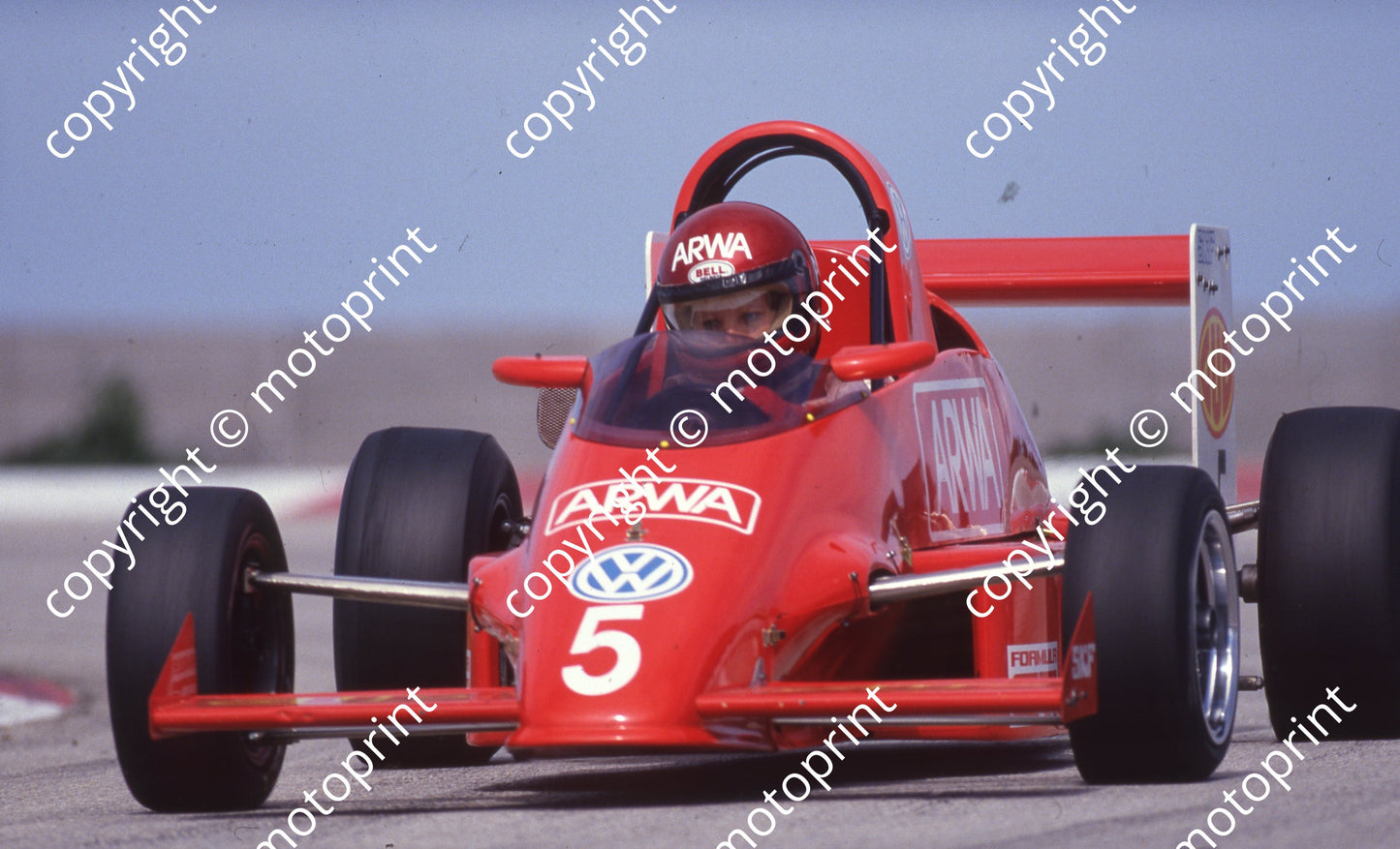1988 Aldo GTi 5 Glenda Mann Matt-a-Daw (Colin Watling Photographic) (6)