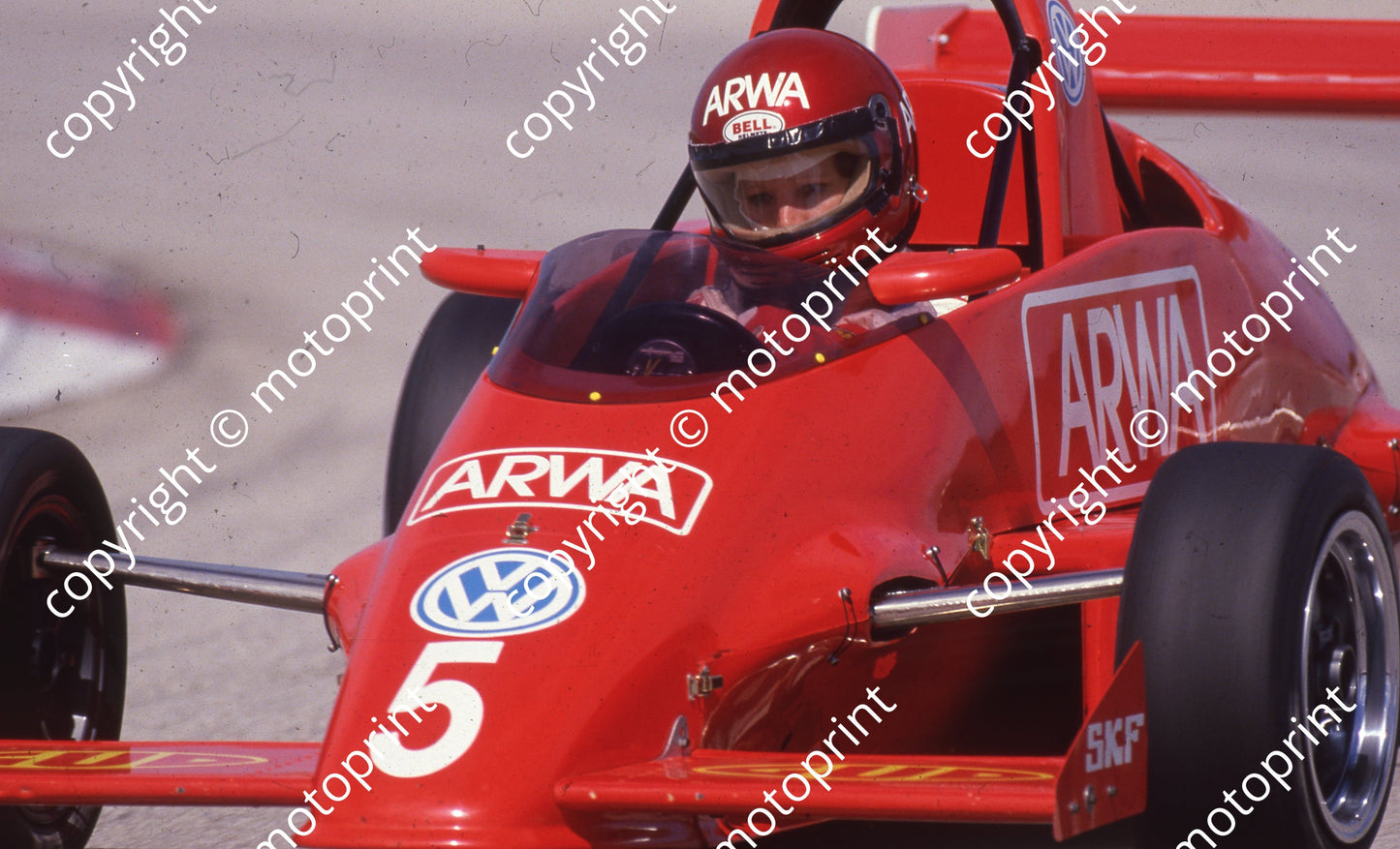 1988 Aldo GTi 5 Glenda Mann Matt-a-Daw (Colin Watling Photographic) (7)