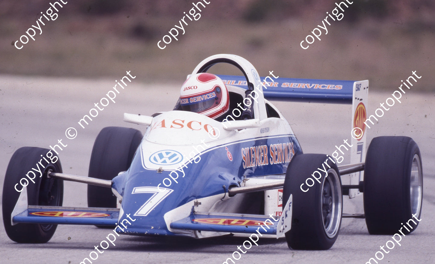 1988 Aldo GTi 7 Mike Roussouw Matt-a-DAW (Colin Watling Photographic) (2)