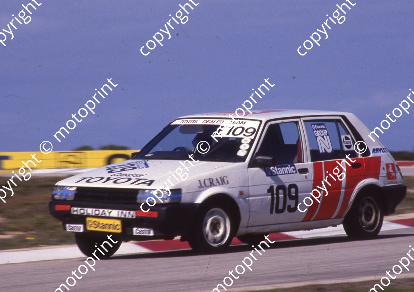 1988 Aldo Stannic 109 John Craig Conquest (Colin Watling Photographic) (85)