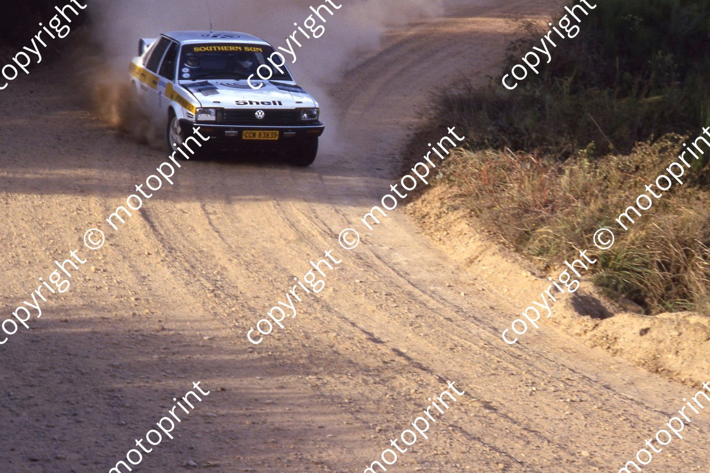 1988 Algoa 3 Nic de Waal Guy Hodgson Passat (courtesy Roger Swan) (50)
