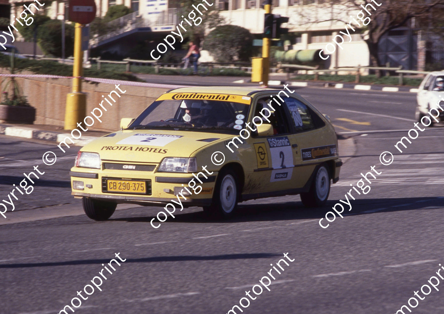 1988 Cape Gp N 2 Jan Hettema, Stuart Pegg Kadett GSi (courtesy Roger Swan) (3)