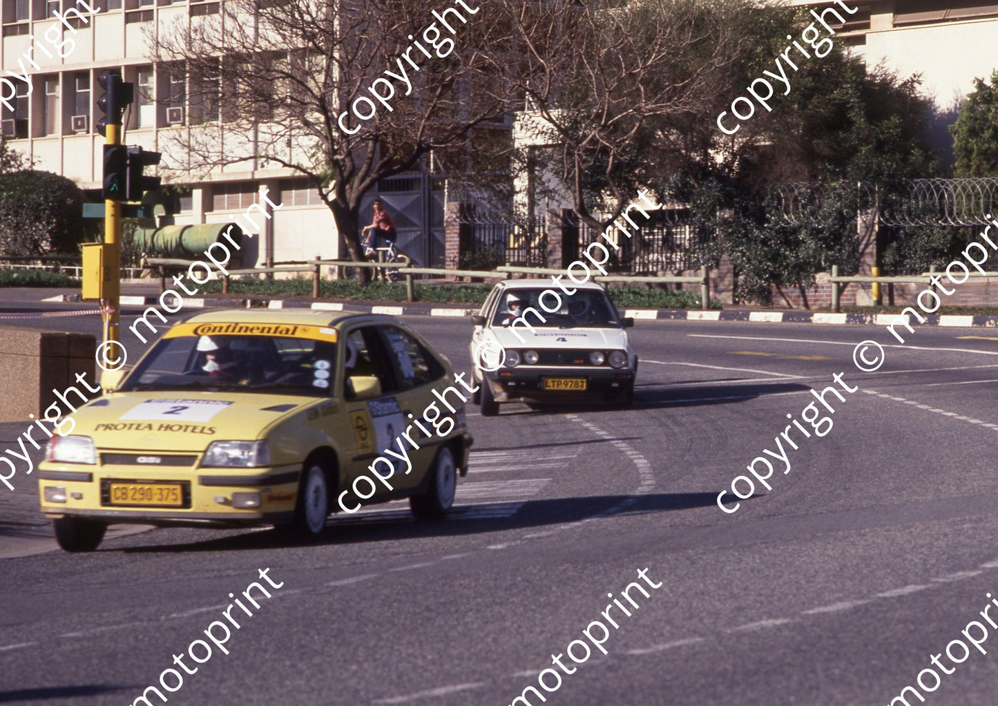 1988 Cape Gp N 2 Jan Hettema, Stuart Pegg Kadett GSi (courtesy Roger Swan) (5)