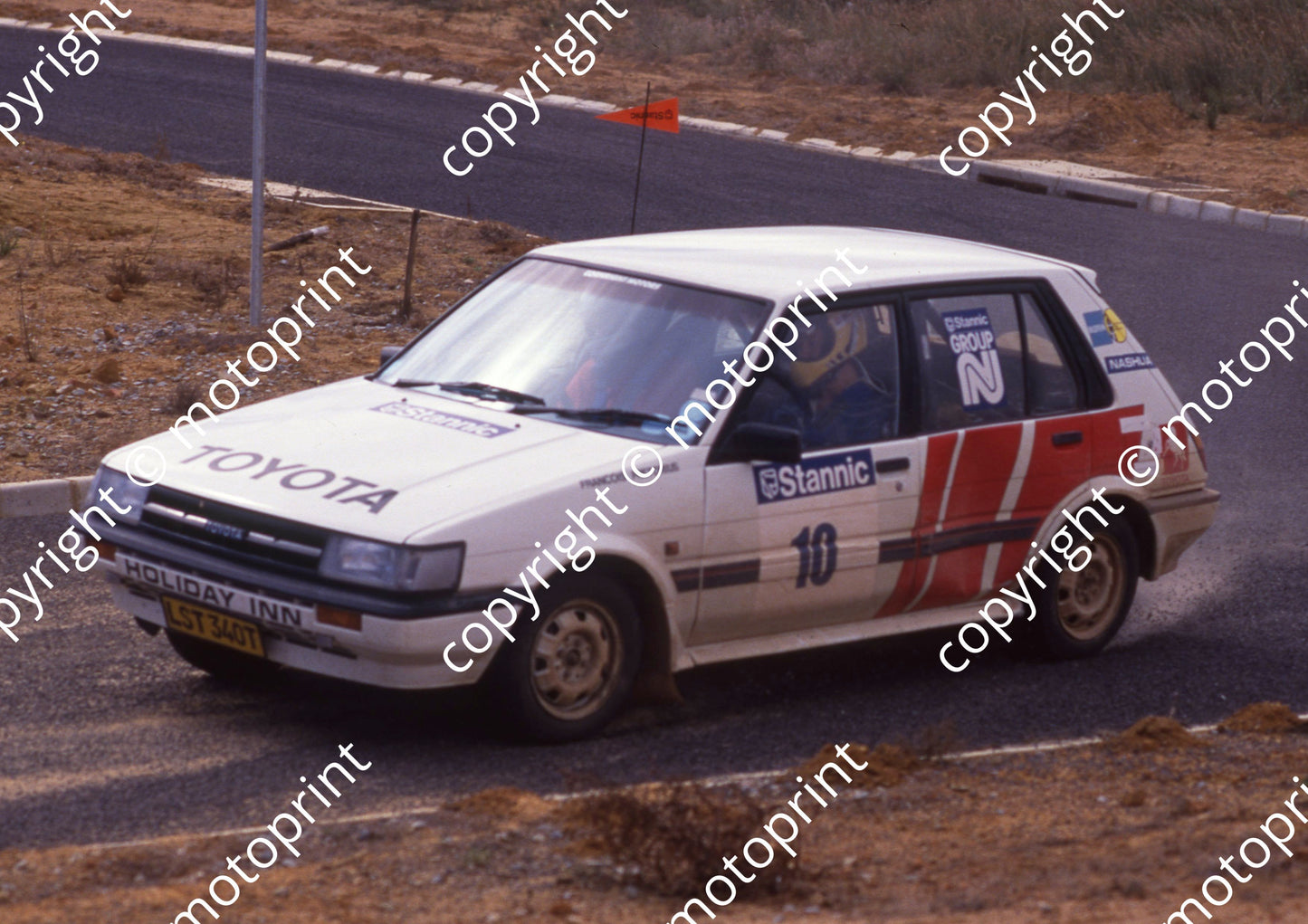 1988 Cape Oct Gp N 10 Mike White, Francois Pretorius Conquest (courtesy Roger Swan) (35)