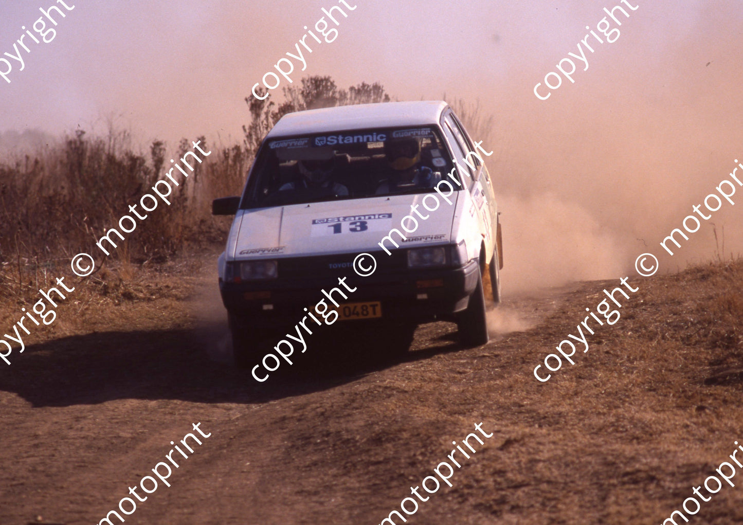 1988 Cape Oct Gp N 13 Dean Sanders, Peter Visagie Conquest (courtesy Roger Swan) (2)