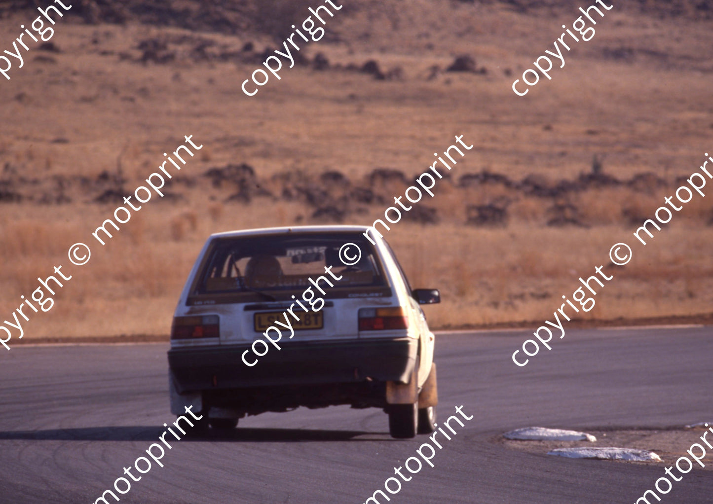 1988 Cape Oct Gp N 13 Dean Sanders, Peter Visagie Conquest (courtesy Roger Swan) (4)