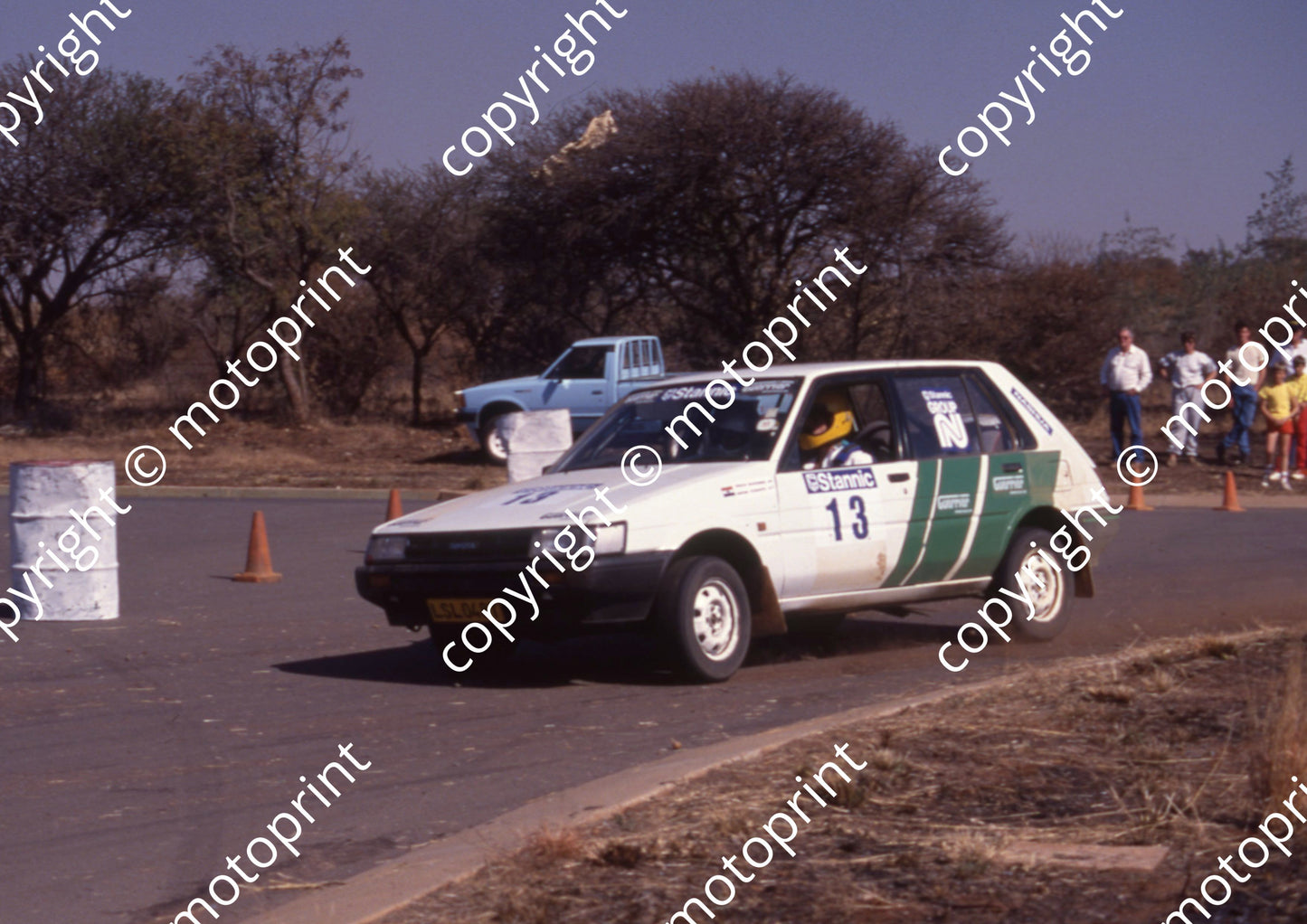 1988 Cape Oct Gp N 13 Dean Sanders, Peter Visagie Conquest (courtesy Roger Swan) (6)