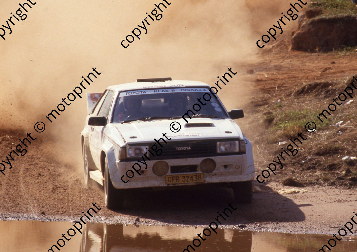 1988 Castrol Intnl 13 Bruce Terry, Allen Castley Toyota (courtesy Roger Swan) (5)