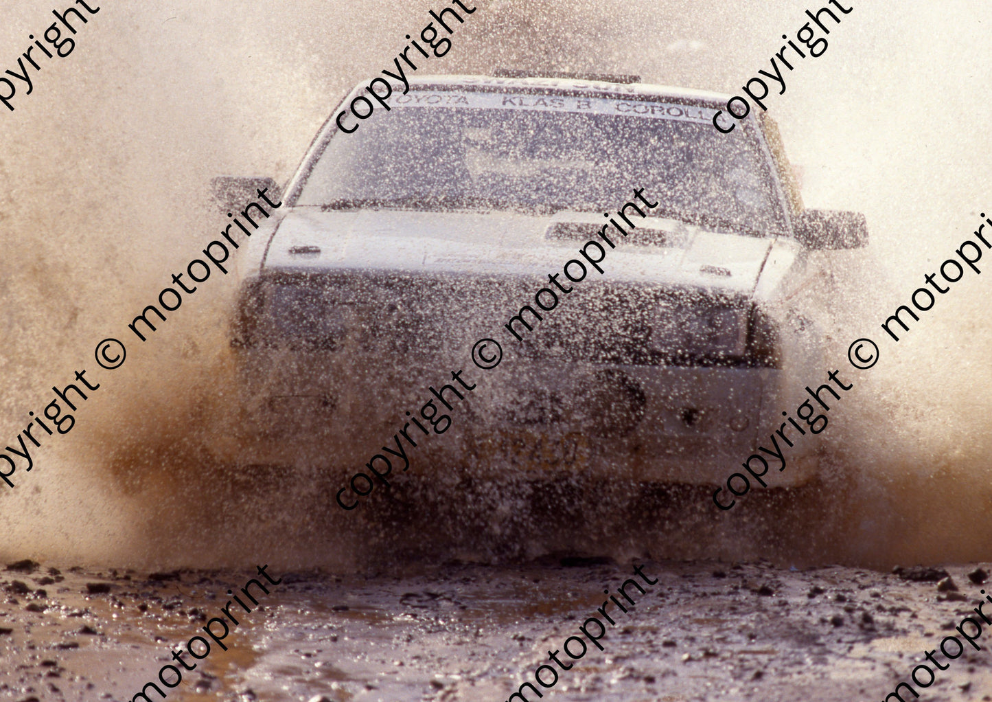 1988 Castrol Intnl 13 Bruce Terry, Allen Castley Toyota (courtesy Roger Swan) (6)
