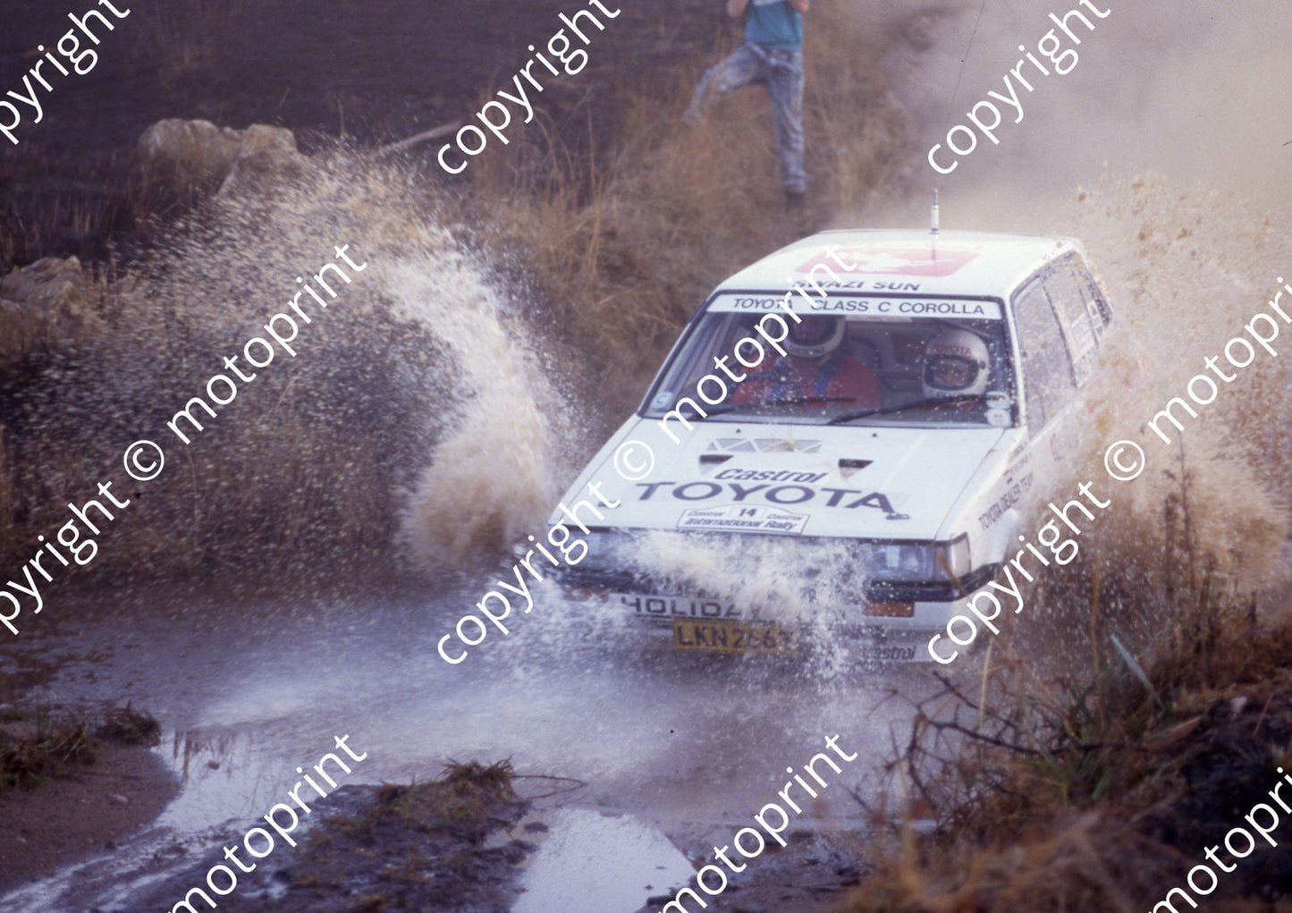 1988 Castrol Intnl 14 Glen Gibbons, Peter Cuffley Toyota (courtesy Roger Swan) (3)