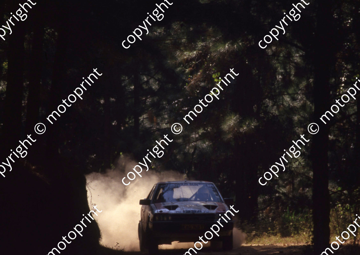 1988 Castrol Intnl 6 Kassie Coetzee, Wiley Harrington Nissan Skyline (courtesy Roger Swan) (18)