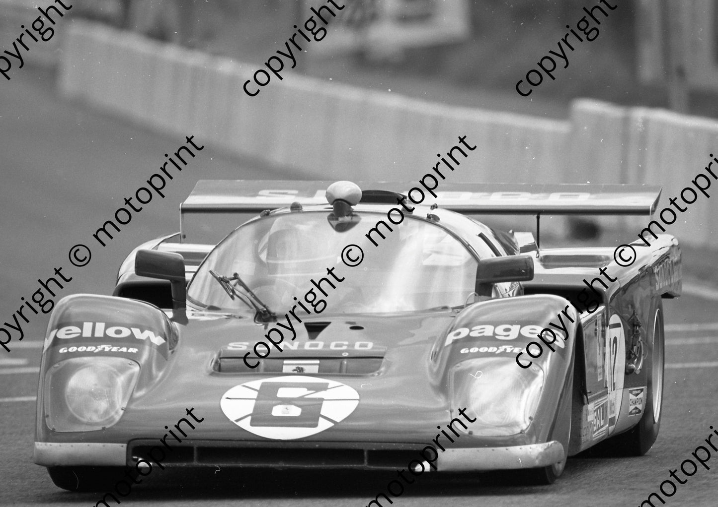 1988 Dbn ISP 12 Peter Heuberger Ferrari 512M (Colin Watling Photographic) (3)
