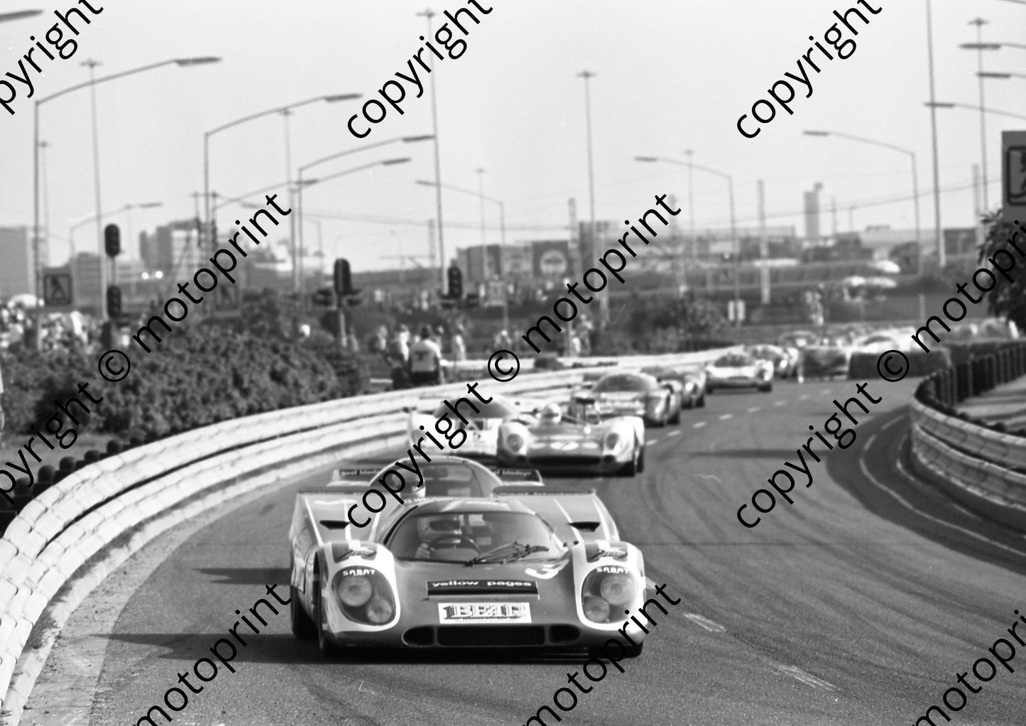 1988 Dbn ISP 3 David Piper Porsche 917 (Colin Watling Photographic) (2)