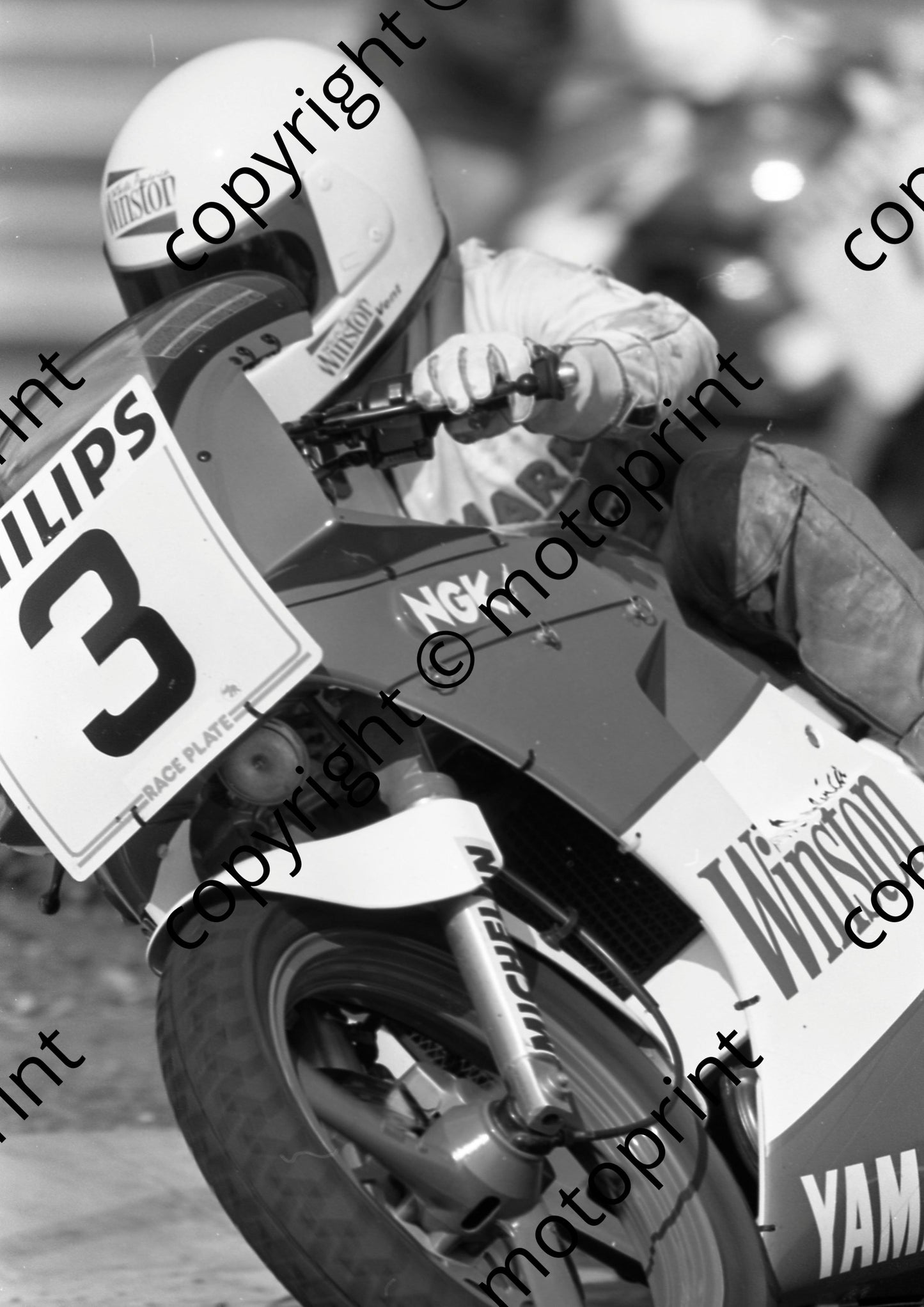 1988 Dbn MC 3 Mark Welthagen Yamaha TZR250 (Colin Watling Photographic) (27)