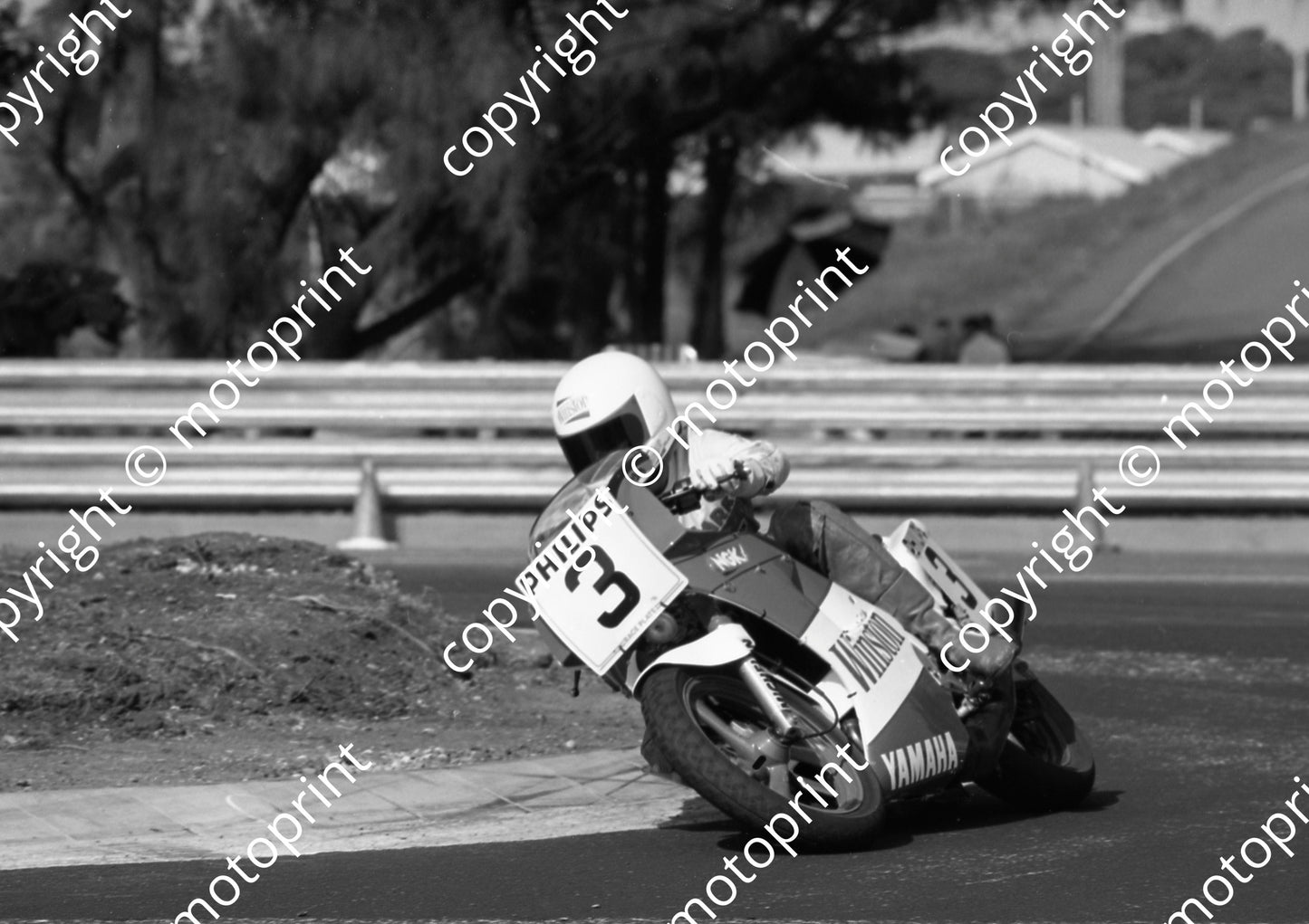 1988 Dbn MC 3 Mark Welthagen Yamaha TZR250 (Colin Watling Photographic) (29)