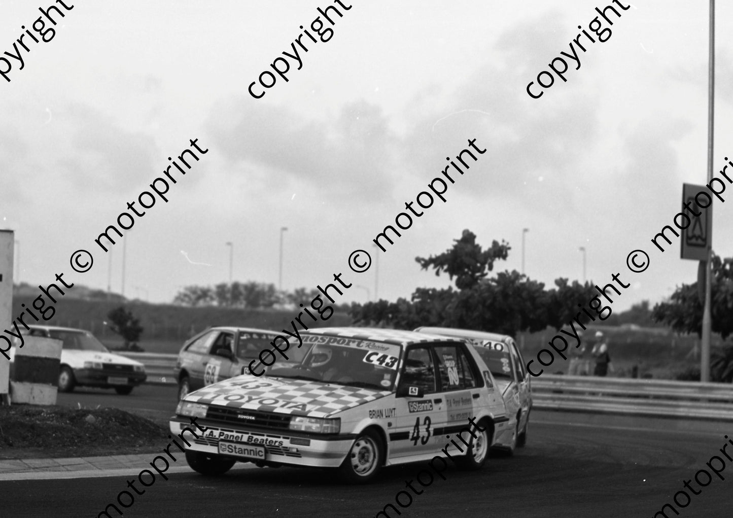 1988 Dbn Stannic 43 Brian Luyt Conquest RSi (Colin Watling Photographic) (10)